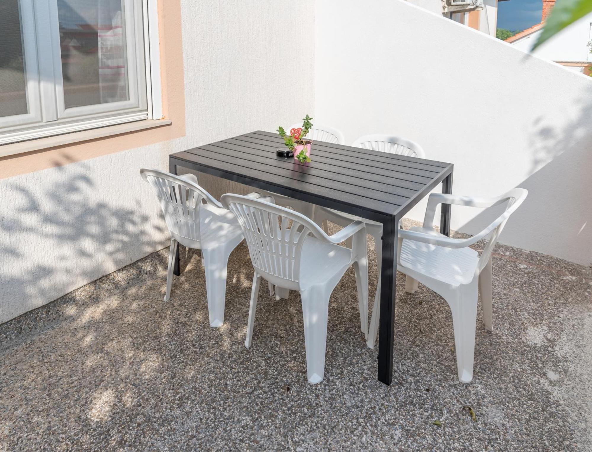 Apartmani Danijel Nin Exterior photo