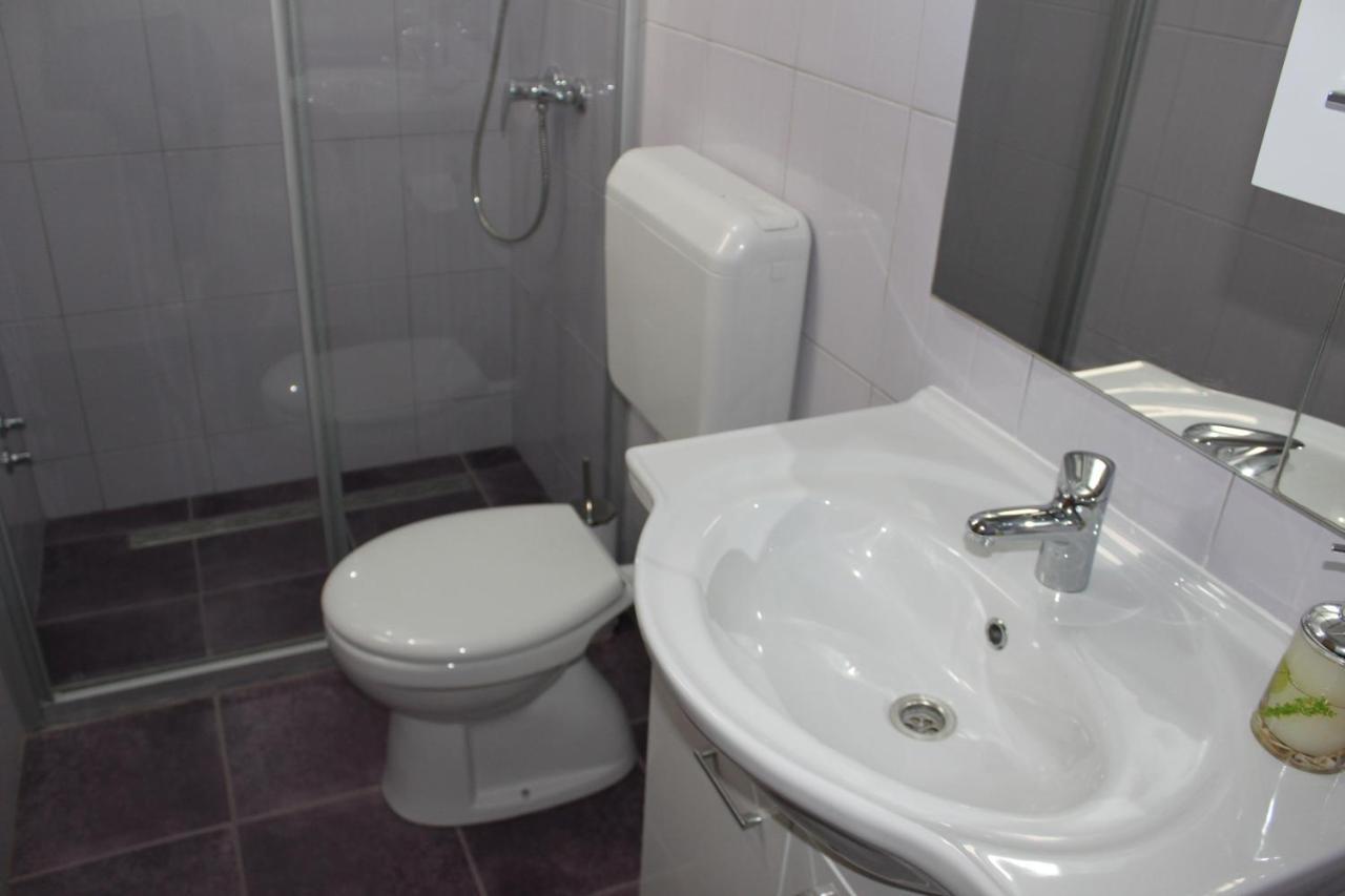 Apartmani Danijel Nin Exterior photo